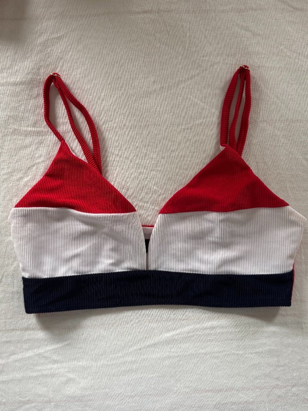 Beach Riot Patriotic Swimsuit - Picture 3 of 8